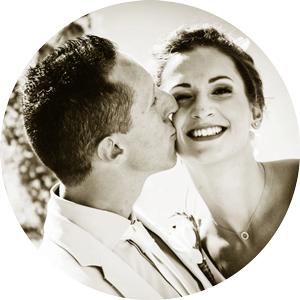 davide posenato fotografo matrimonio torino francesco laura bacio monocromatico