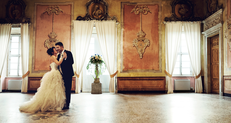 davide posenato fotografo matrimonio matrimonio al castello san giorgio torino mary massimo ballo