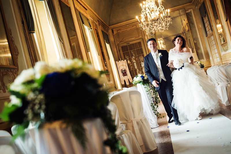 davide posenato fotografo matrimonio matrimonio al castello san giorgio torino mary massimo passerella