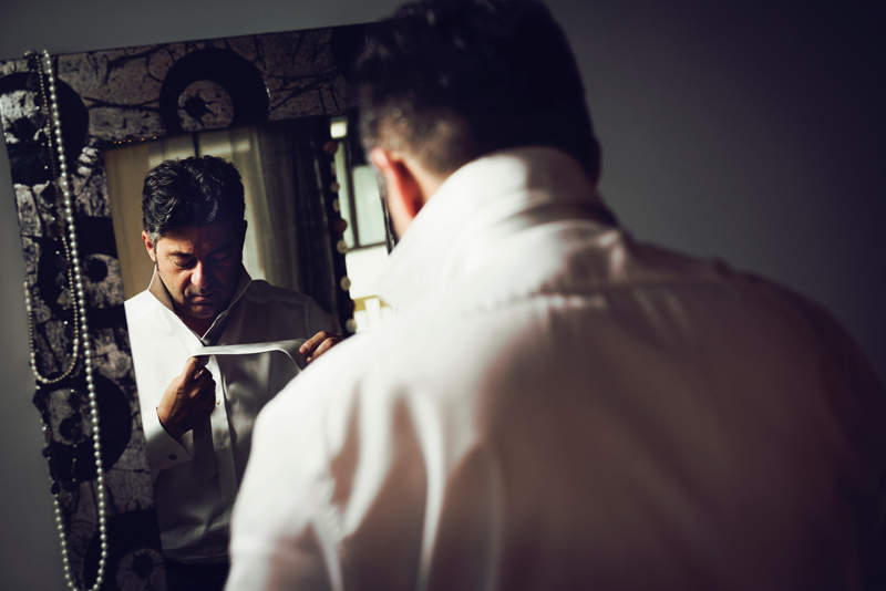 davide posenato fotografo matrimonio matrimonio al castello san giorgio torino mary massimo preparazione