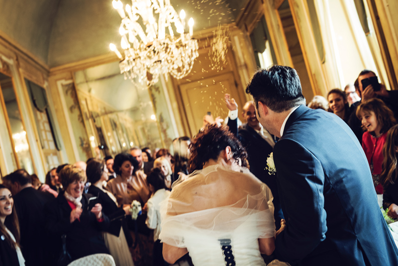 davide posenato fotografo matrimonio matrimonio al castello san giorgio torino mary massimo uscita