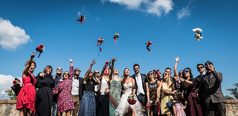 Davide Posenato fotografo matrimonio al castello torino federica daniele reportage