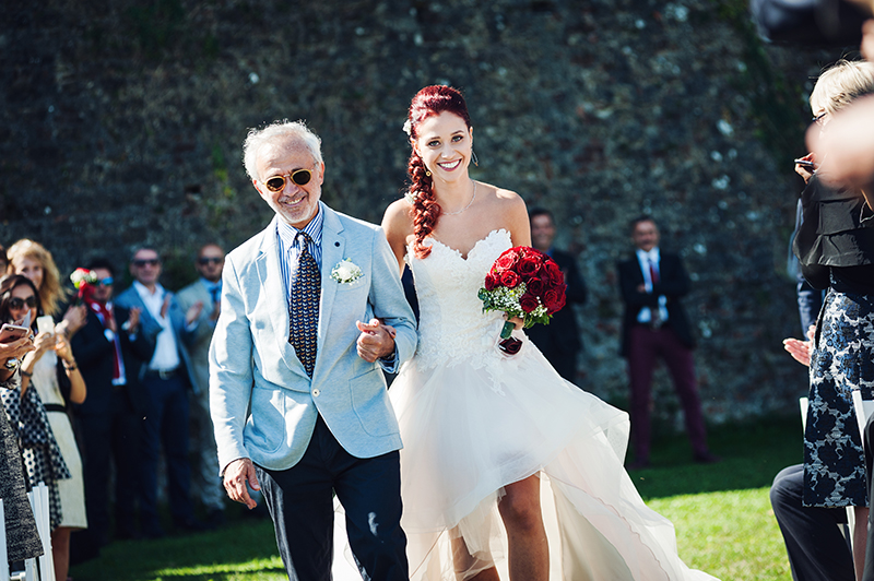 Davide Posenato fotografo matrimonio al castello torino federica daniele 76