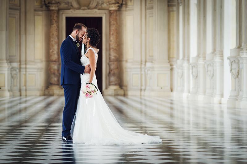 davide posenato fotografo matrimonio torino reggia venaria 3