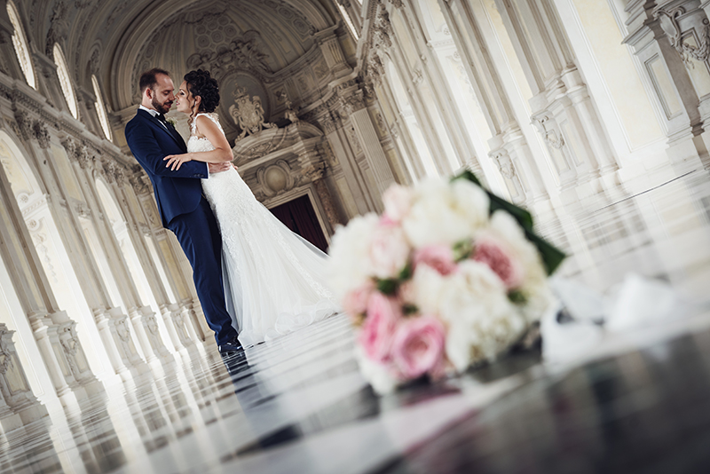 davide posenato fotografo matrimonio torino reggia venaria 4