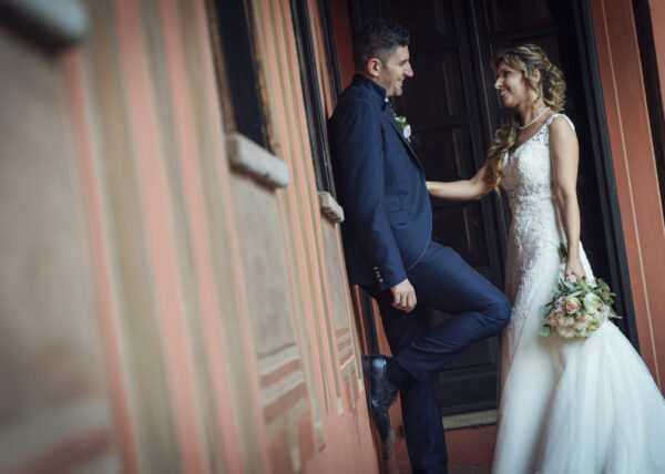 Fotografo Matrimonio Venaria Reale