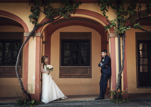 Fotografo Matrimonio Venaria Reale