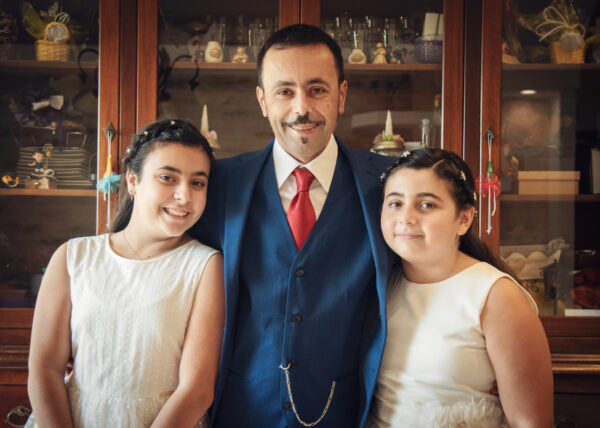 Marilena e Antonio