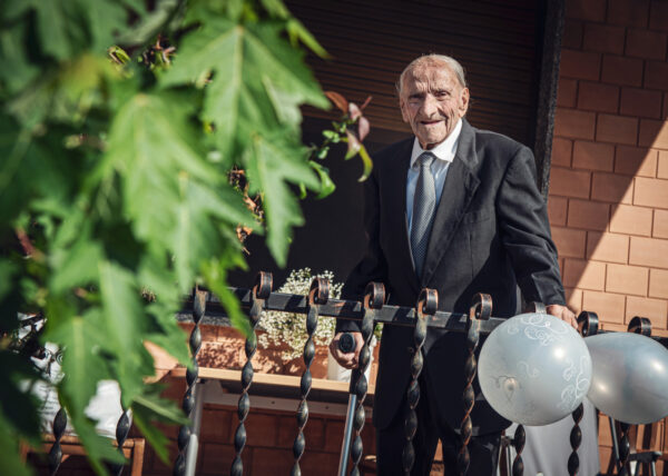 Marilena e Antonio