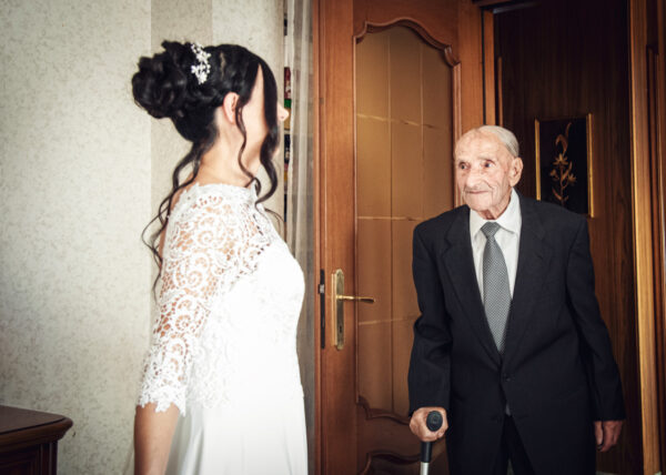 Marilena e Antonio