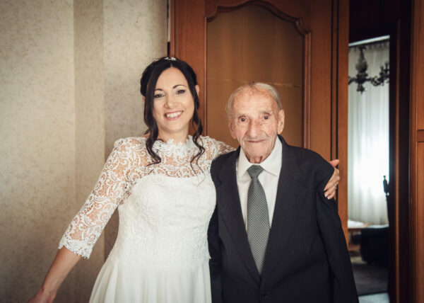 Marilena e Antonio