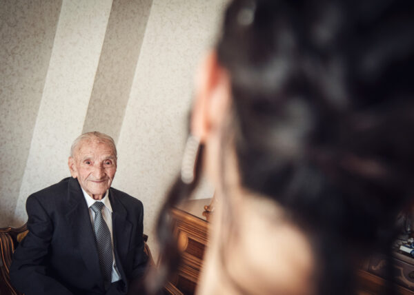 Marilena e Antonio