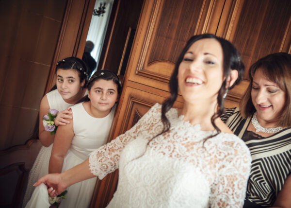 Marilena e Antonio