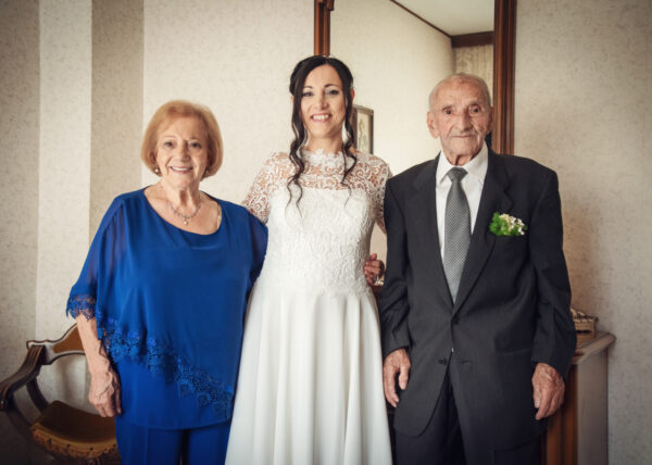 Marilena e Antonio