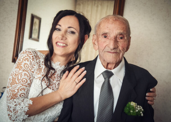 Marilena e Antonio