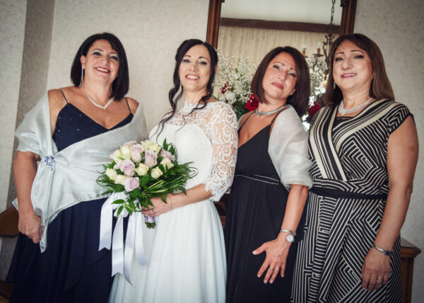 Marilena e Antonio