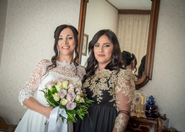 Marilena e Antonio
