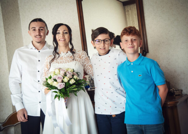 Marilena e Antonio