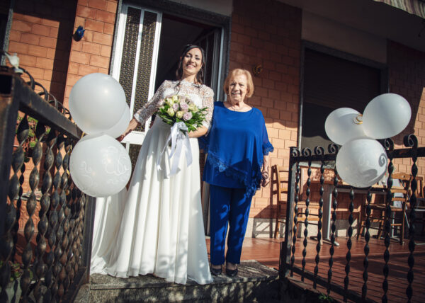 Marilena e Antonio