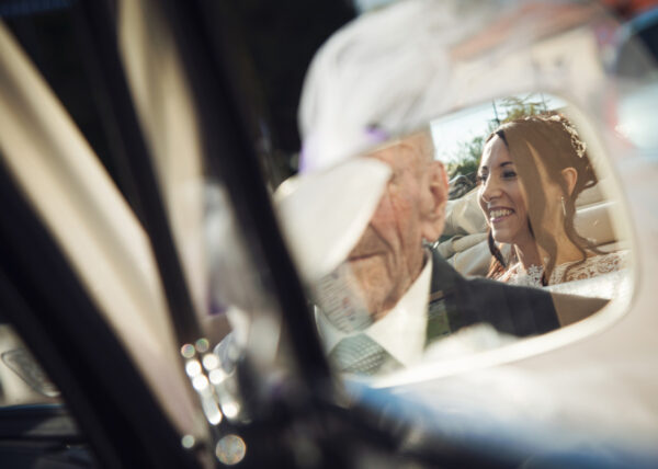 Marilena e Antonio