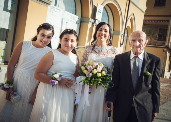 Marilena e Antonio