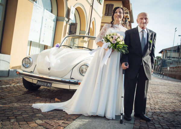 Marilena e Antonio