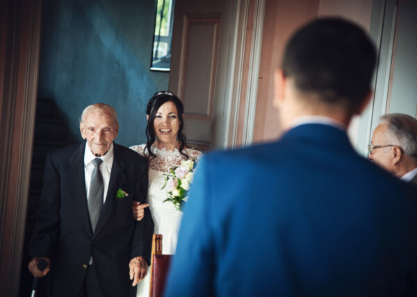Marilena e Antonio
