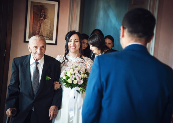Marilena e Antonio