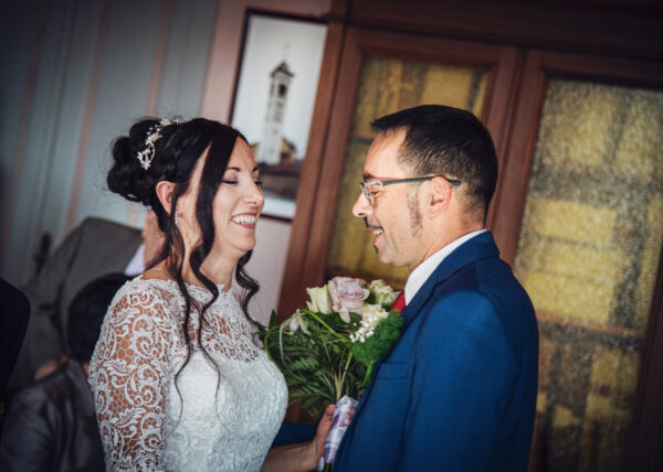 Marilena e Antonio