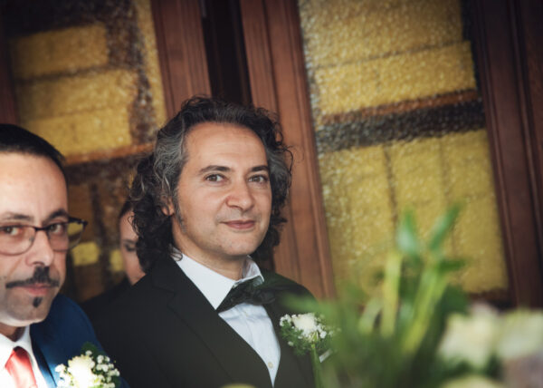 Marilena e Antonio