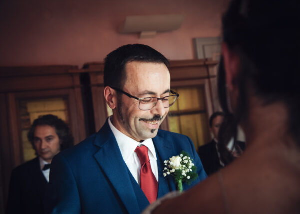 Marilena e Antonio