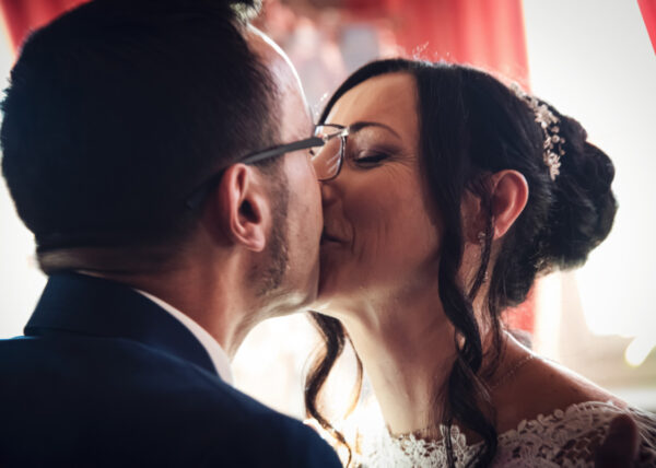 Marilena e Antonio