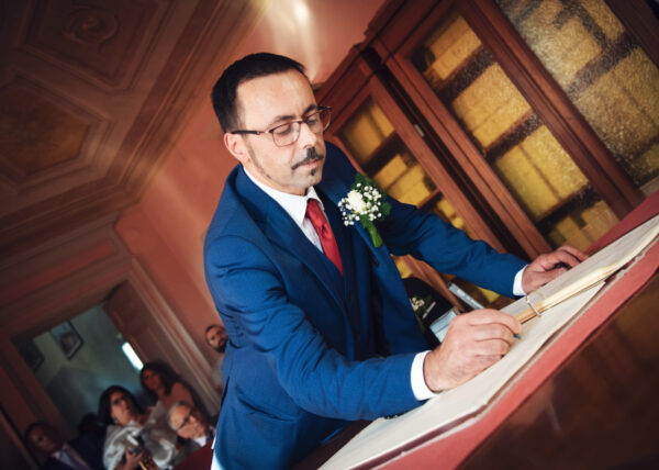 Marilena e Antonio