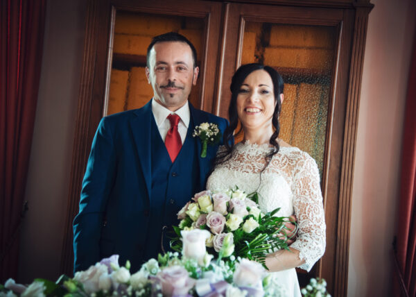 Marilena e Antonio