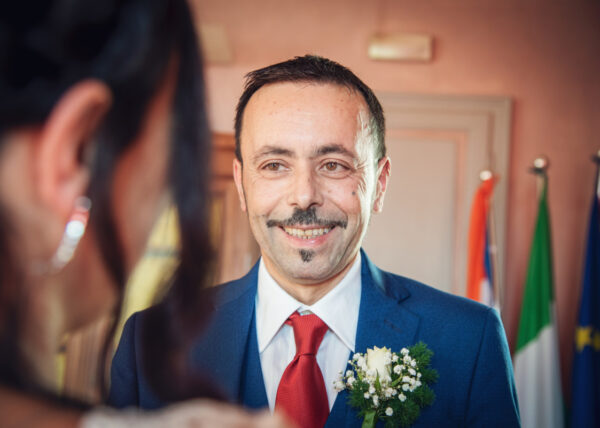 Marilena e Antonio