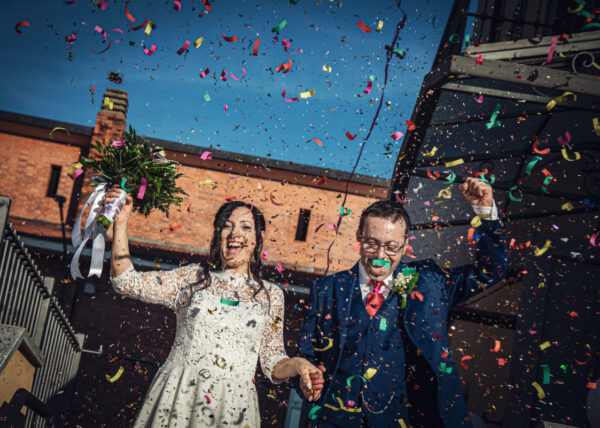 Marilena e Antonio
