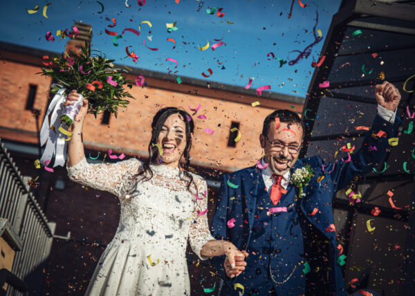 Marilena e Antonio