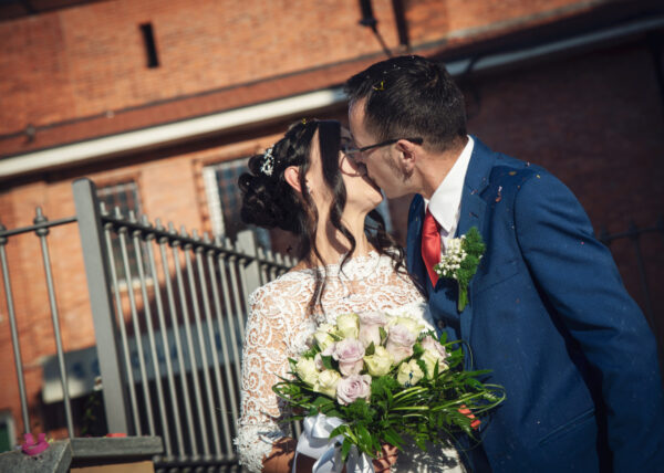 Marilena e Antonio
