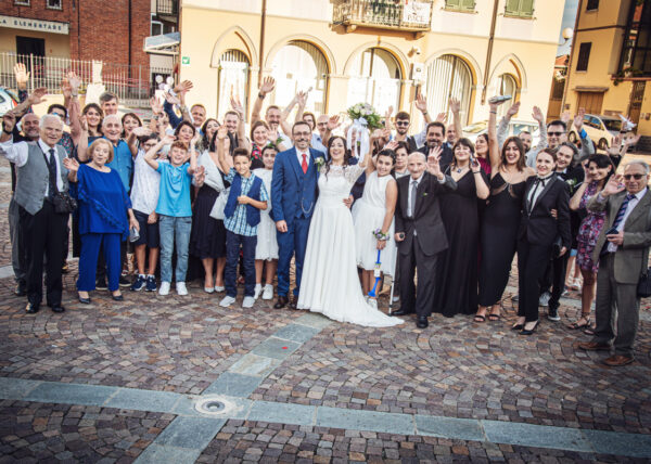 Marilena e Antonio