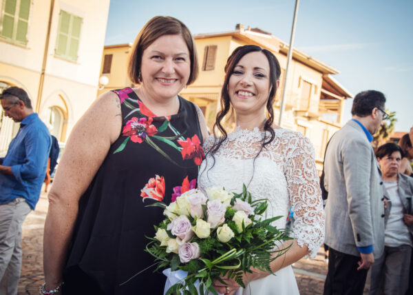 Marilena e Antonio