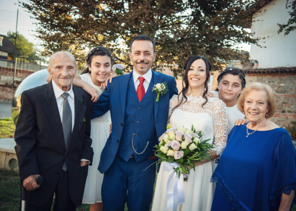 Marilena e Antonio