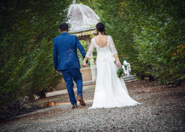 Marilena e Antonio
