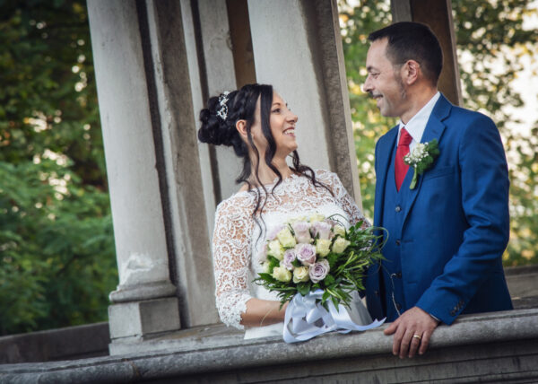 Marilena e Antonio