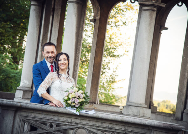 Marilena e Antonio
