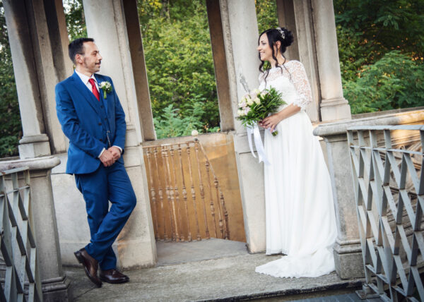 Marilena e Antonio