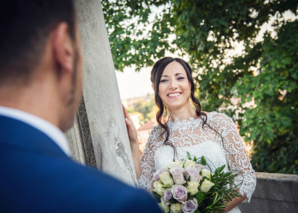 Marilena e Antonio