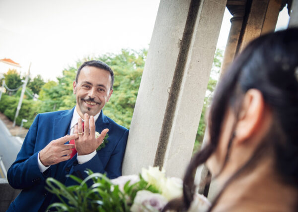 Marilena e Antonio