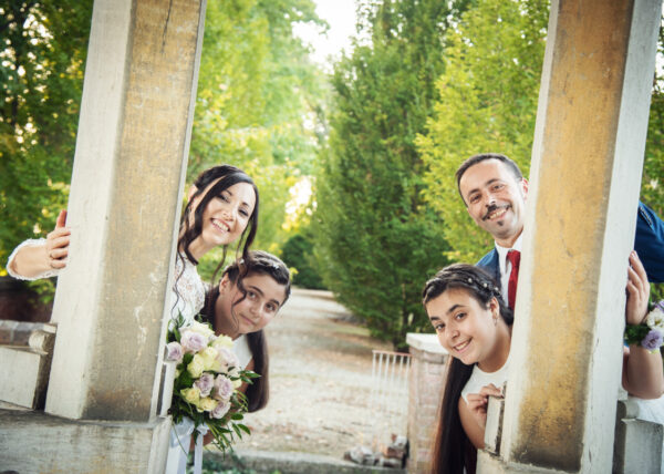 Marilena e Antonio