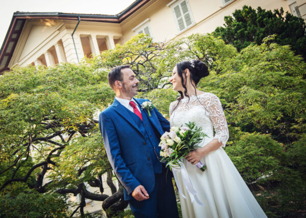 Marilena e Antonio
