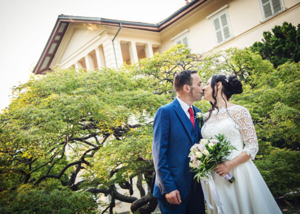 Marilena e Antonio